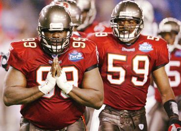 Sapp padece de lapsus mentales