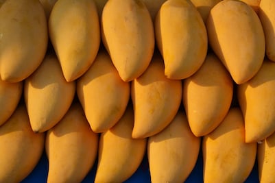 #Recetas Beneficios del mango