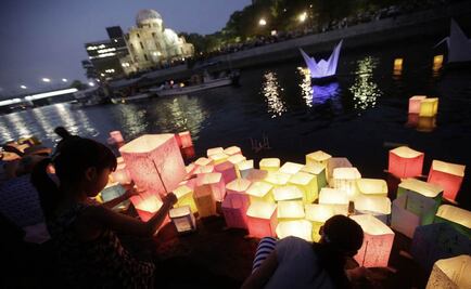 Japan remembers Hiroshima bombing 70 years later