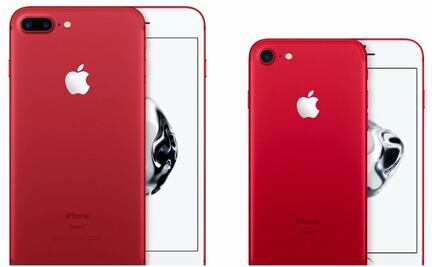 Telcel anuncia el iPhone 7 y iPhone 7 Plus red