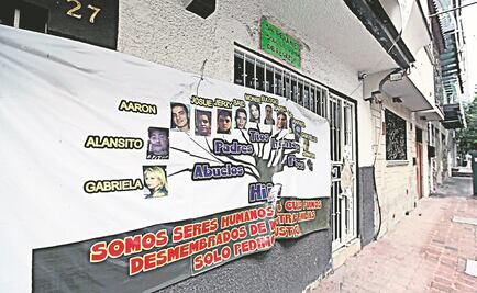 Dictan más de 5 siglos de prisión a implicado en caso Heaven