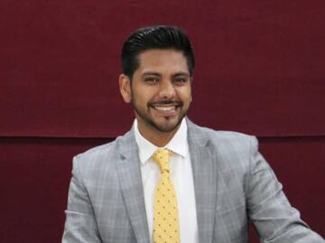 Adolfo Cerqueda, de alcalde de Neza a estrella de TikTok, LGBT+ y con miras al 2024