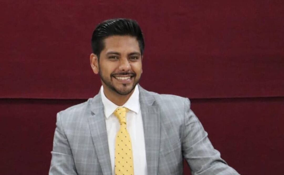 Adolfo Cerqueda. Foto: Instagram @adolfcr