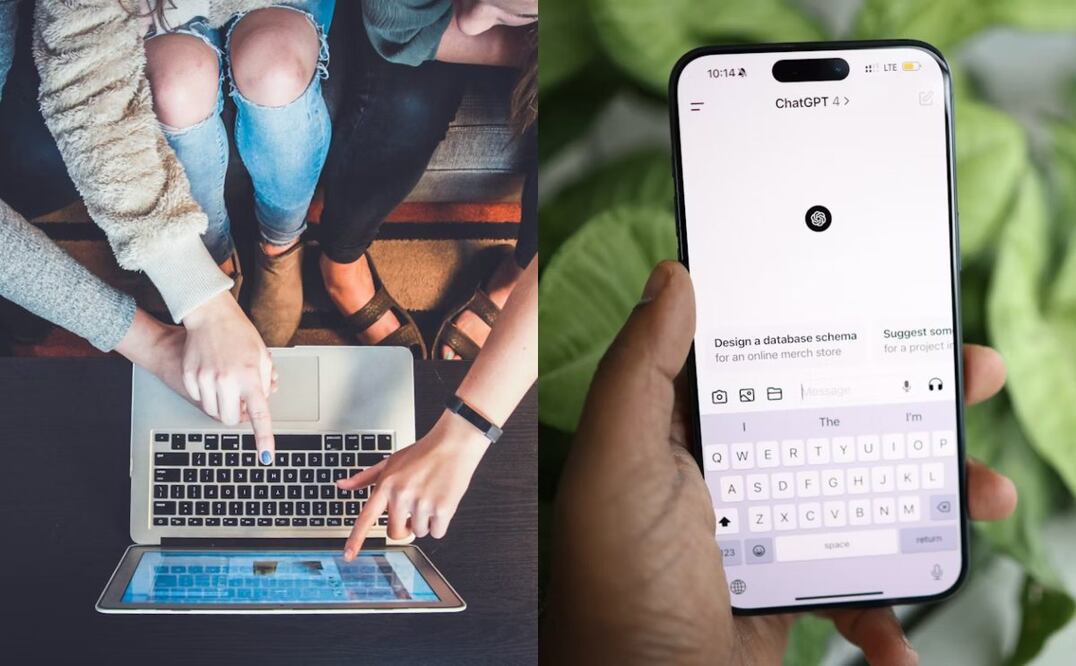 ¿ChatGPT para estudiantes? OpenAI lanza "Modo Estudio". Imagen: Unsplash