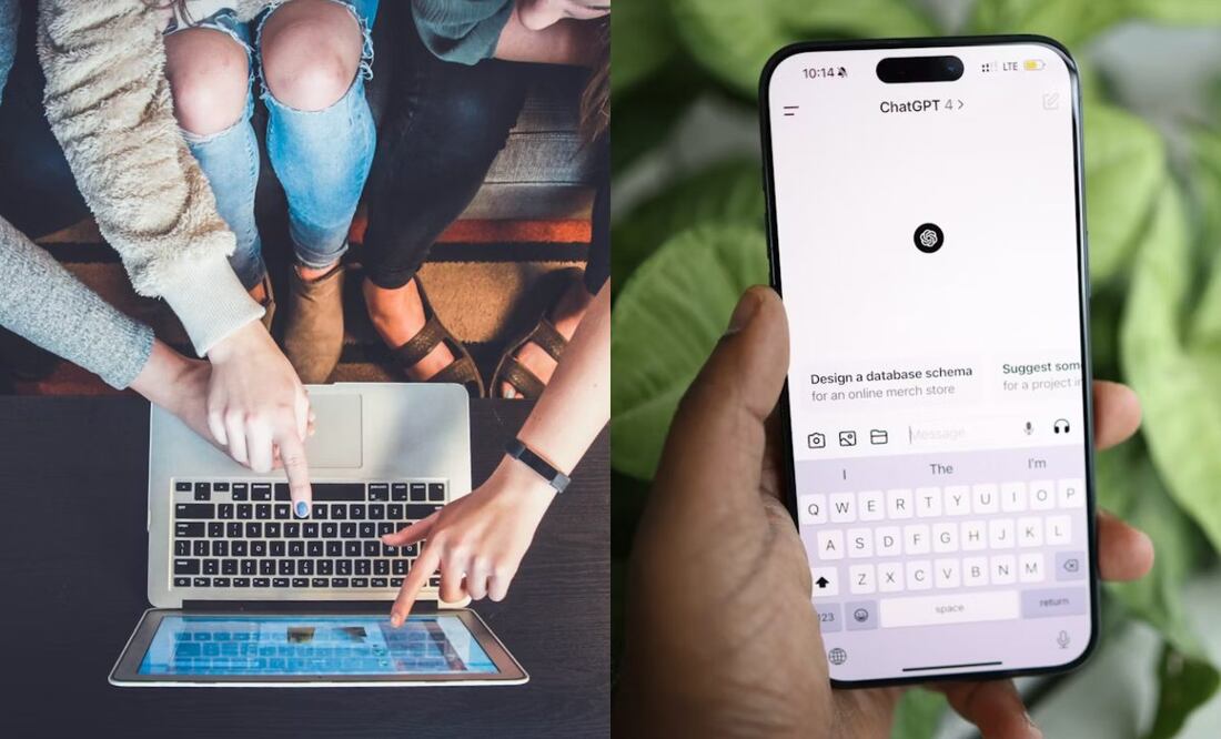 ¿ChatGPT para estudiantes? OpenAI lanza "Modo Estudio". Imagen: Unsplash