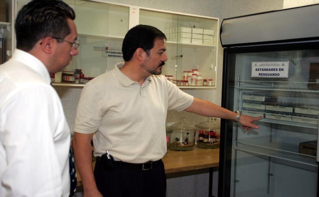 Laboratorios de dopaje, CONADE (Foto: Archivo/El Universal) 