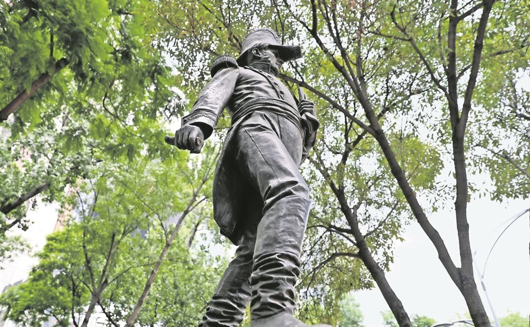 Reforma, un museo vivo que preservar