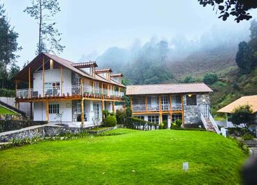 En Zacatlán, pasa unos días en esta finca que cultiva moras azules