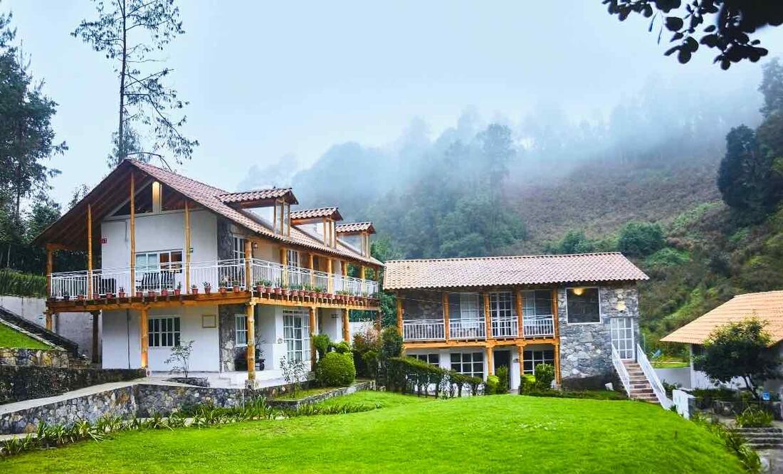 Hotel Boutique Frutos del Bosque. Foto: cortesía Finca La Concordia