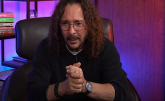 La broma que hizo volar alto a Óscar Burgos