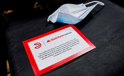 Casi 100 jugadores en la lista de Covid-19 en la NBA