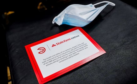 Casi 100 jugadores en la lista de Covid-19 en la NBA