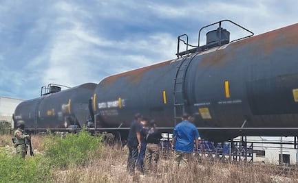 Lambrucar, la misteriosa empresa involucrada en el mega decomiso de huachicol