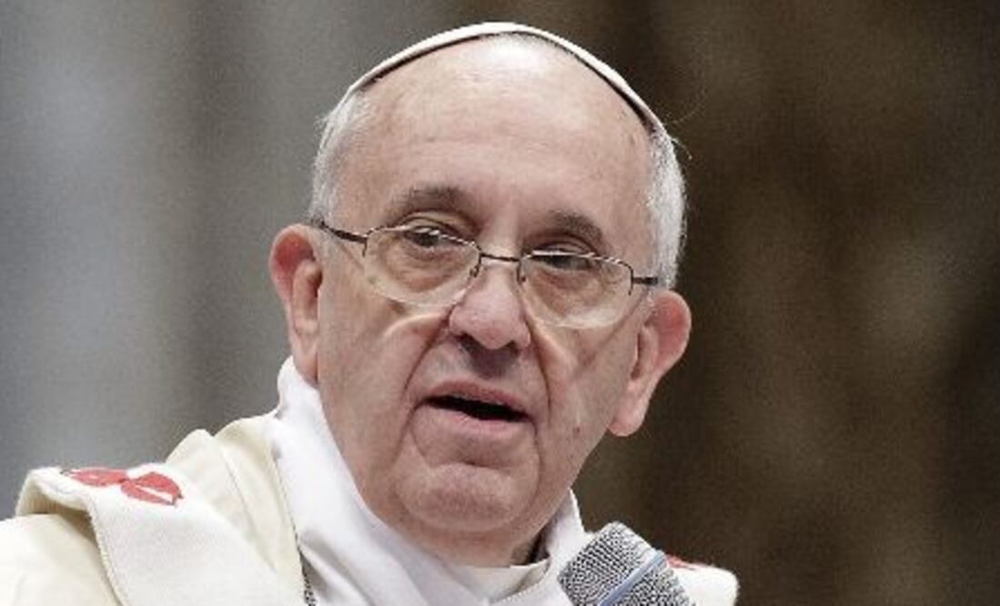 La fiesta es un regalo de Dios: Papa 