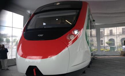 Tren México-Toluca podría conectar con NAICM