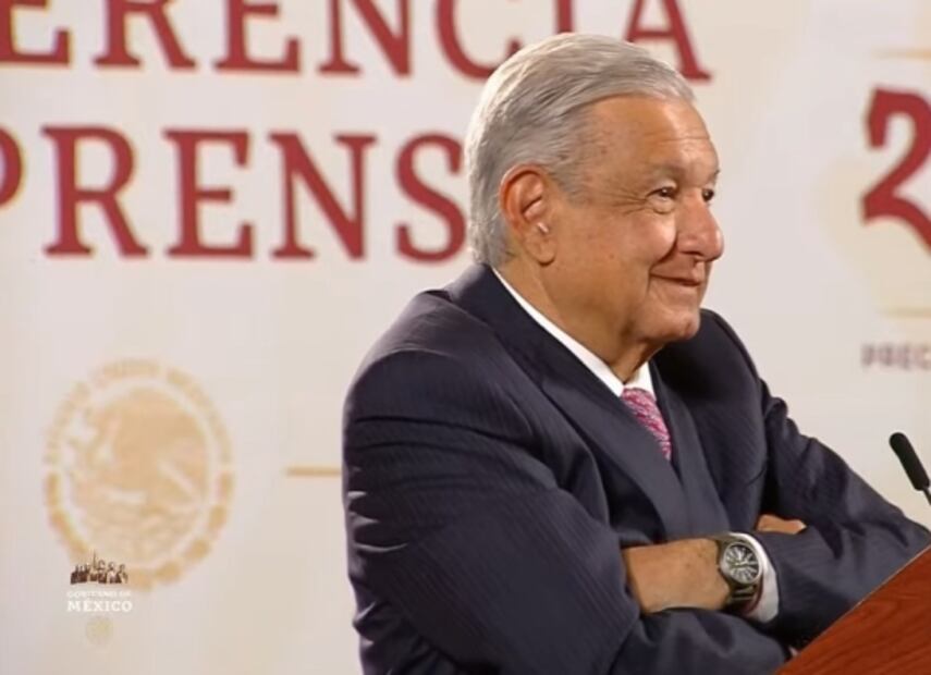 La mañanera de AMLO, 19 de julio, minuto a minuto