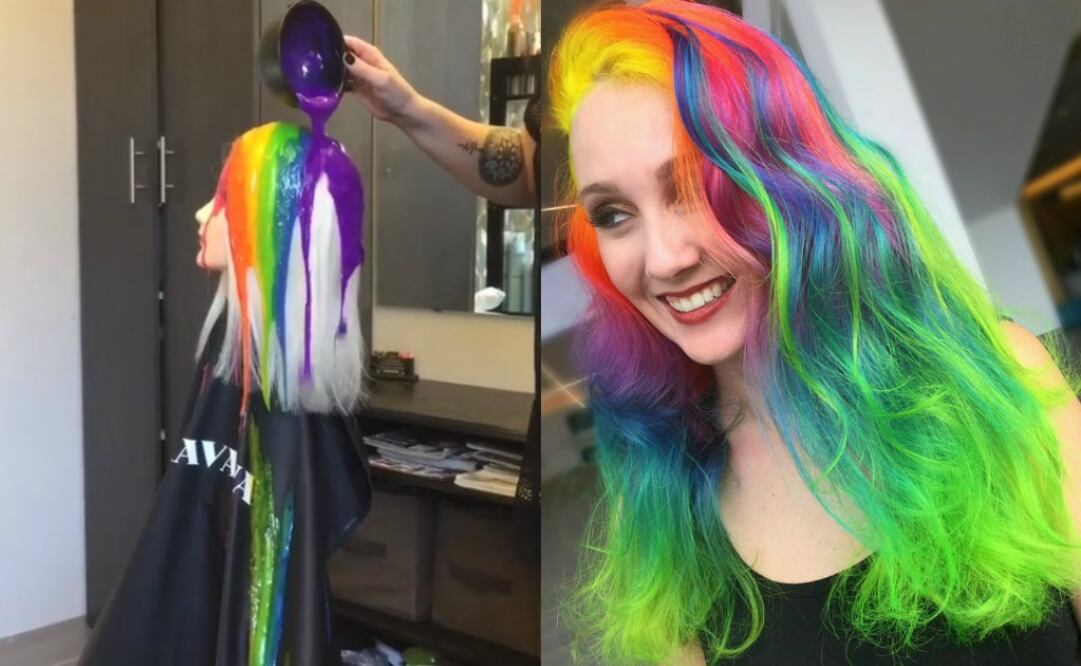 Foto: Instagram taylorrae_hair