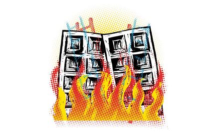 Michoacán sublevado: primera gran crisis de Claudia  