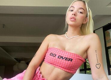 Caro Osorio, hermana de J Balvin cambia de look con el tono de pelo perfecto para el otoño