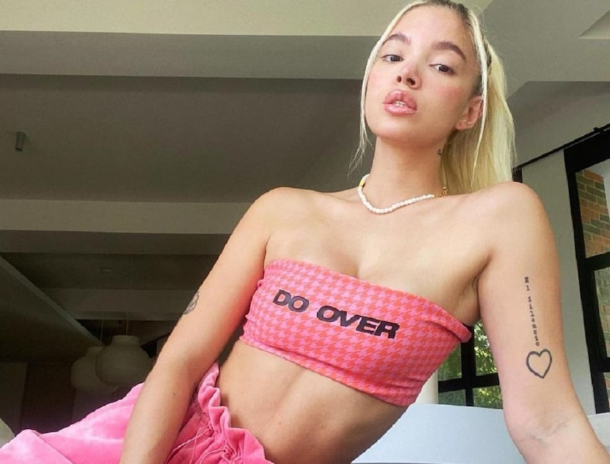 Foto: Instagram @caroosoriob_