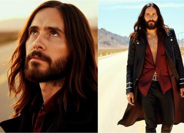 Jared Leto y el culto que lidera; la propia banda del actor aseguró que era una secta