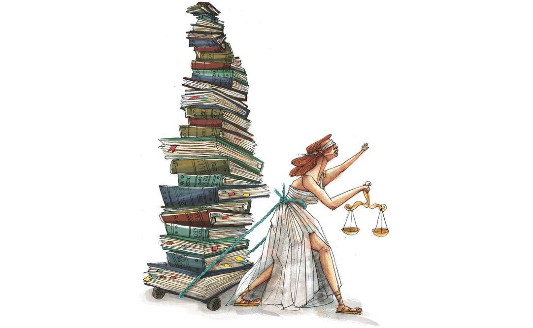 Ilustración: ROSARIO LUCAS