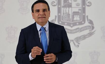 Diputados de Morena denuncian ante FGR a Silvano Aureoles; lo acusan de "traición a la patria"