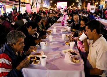 Cena de Fin de Año dejará derrama económica de mil 200 mdp