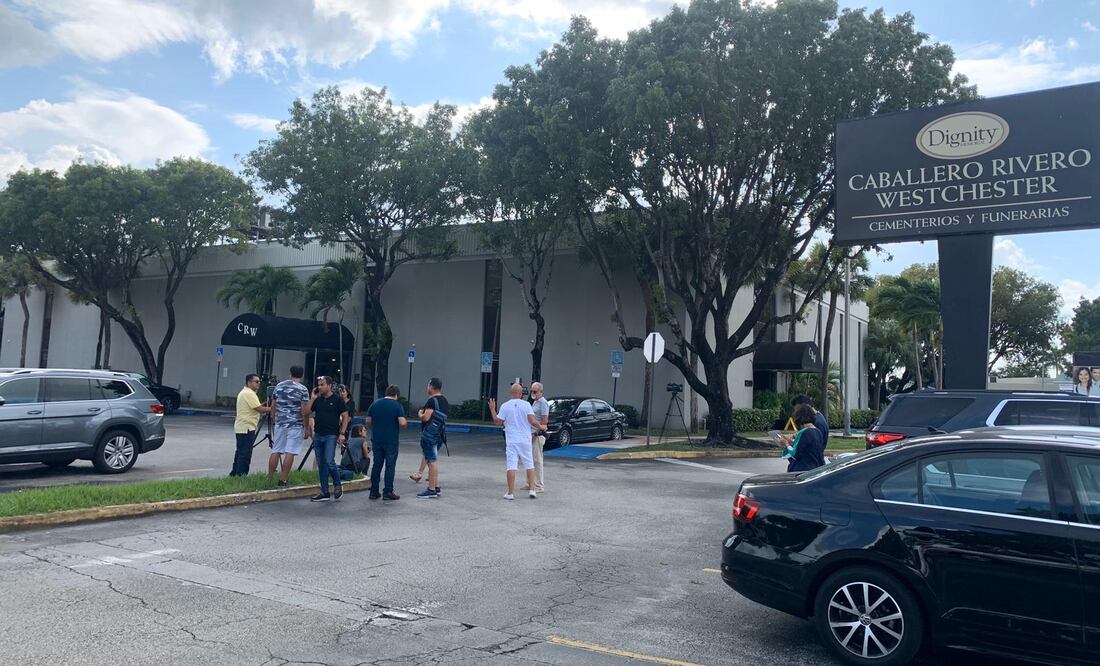 José Joel y Marysol Sosa no están autorizados para recibir información sobre los restos de su padre. Foto: Max Aub