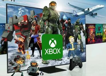 Xbox Cloud Gaming ya disponible en Smart TV’s