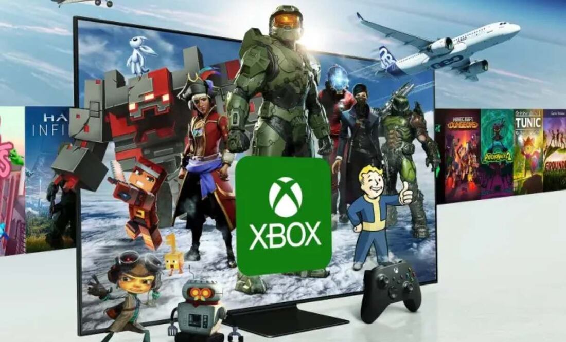 Xbox Cloud Gaming ya disponible en Smart TV’s