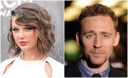 Taylor Swift y Tom Hiddleston, juntos en show de Selena Gomez