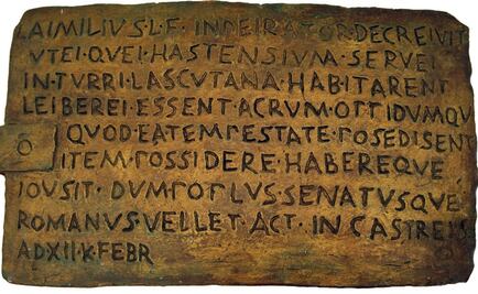 Pueblo andaluz en batalla con el Museo Louvre por "joya" histórica