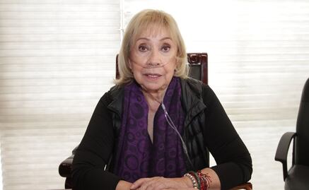 Fallece Maty Huitrón, madre de la productora Carla Estrada