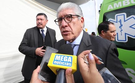 Segundo Informe de Alfredo del Mazo será austero: Ozuna Rivero