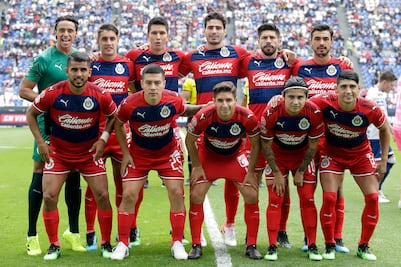 Chivas tendría esta baja frente al Atlético de San Luis