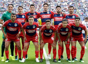 Chivas tendría esta baja frente al Atlético de San Luis