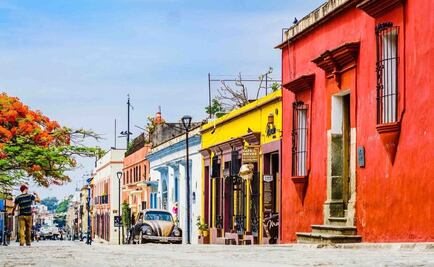Oaxaca is the best touristic city in the world