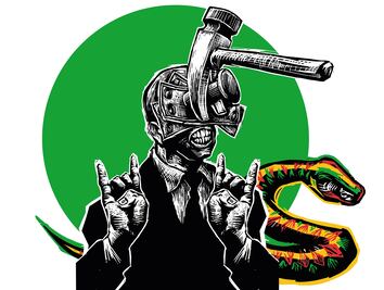 Los “corruptos” que gozan de cabal salud