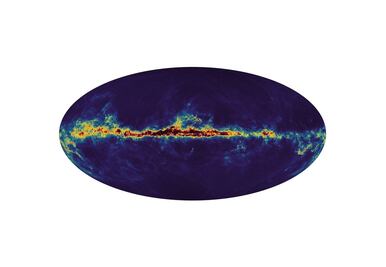 ¿Sabías que en las estrellas también se producen terremotos? Esto revela el mapa más completo de la Vía Láctea