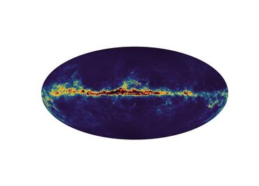 ¿Sabías que en las estrellas también se producen terremotos? Esto revela el mapa más completo de la Vía Láctea