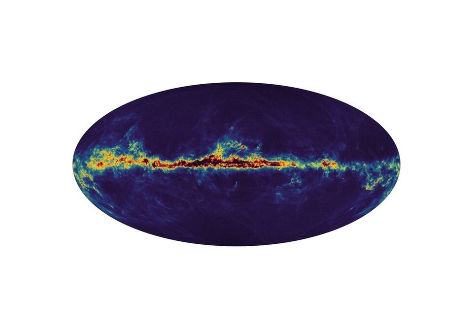 Imagen: ESA, vía BBC 