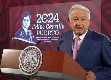 Mucha gente ve la “mañanera” para obtener información que no se difunde en medios: AMLO