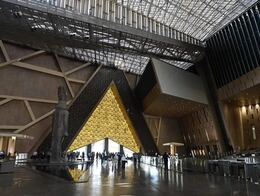 El Gran Museo Egipcio finalmente abre sus puertas: orgullo nacional y apuesta cultural global