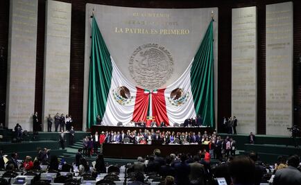 Diputados exigen a AMLO resolver conflicto con Policía Federal 