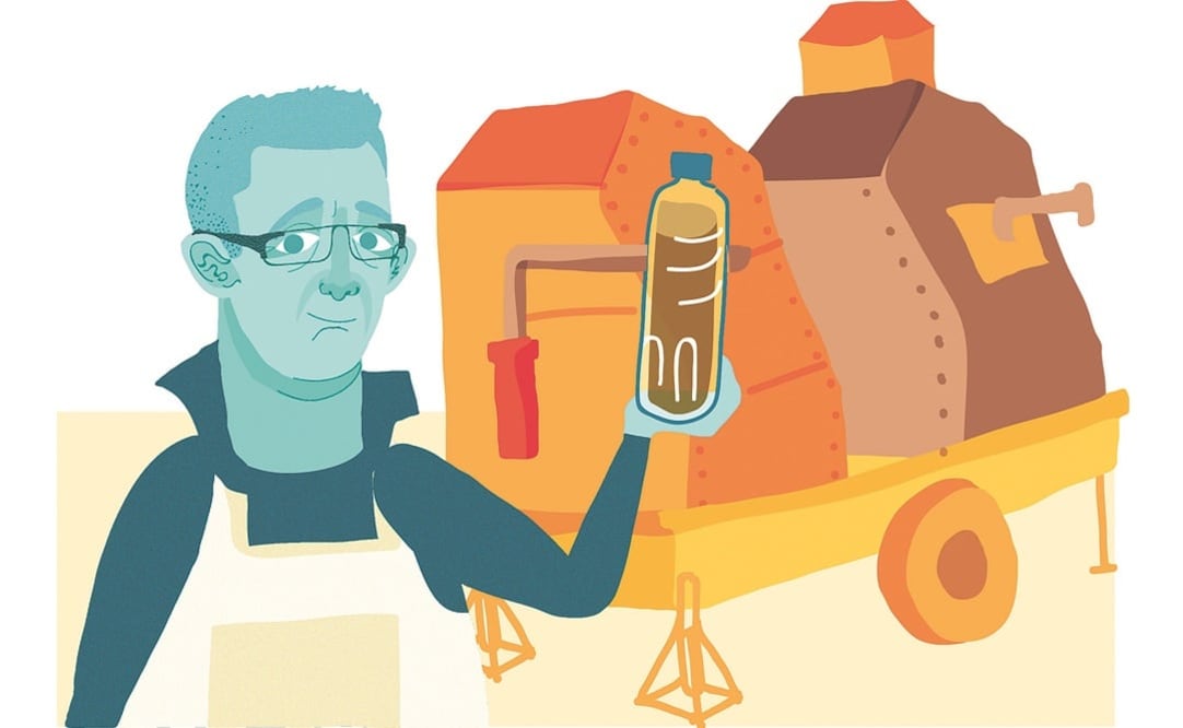 ILUSTRACIÓN: ROSARIO LUCAS. EL UNIVERSAL