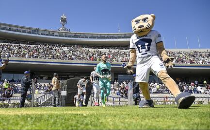 Pumas tendrá su primer lleno en el Clausura 2020