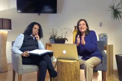 Pide Zavala no atarse a discursos “de odio”