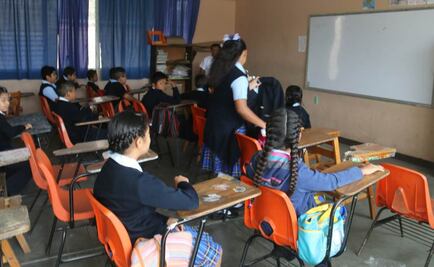 SEP: sólo el 1.6% de padres atendió llamado de CNTE