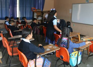 SEP: sólo el 1.6% de padres atendió llamado de CNTE